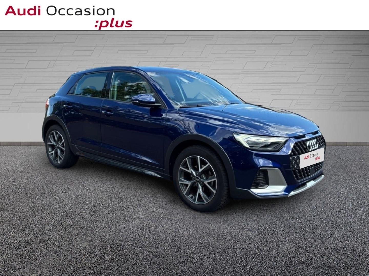 Voitures occasions Audi A1 allstreet Avus Clermont-Ferrand