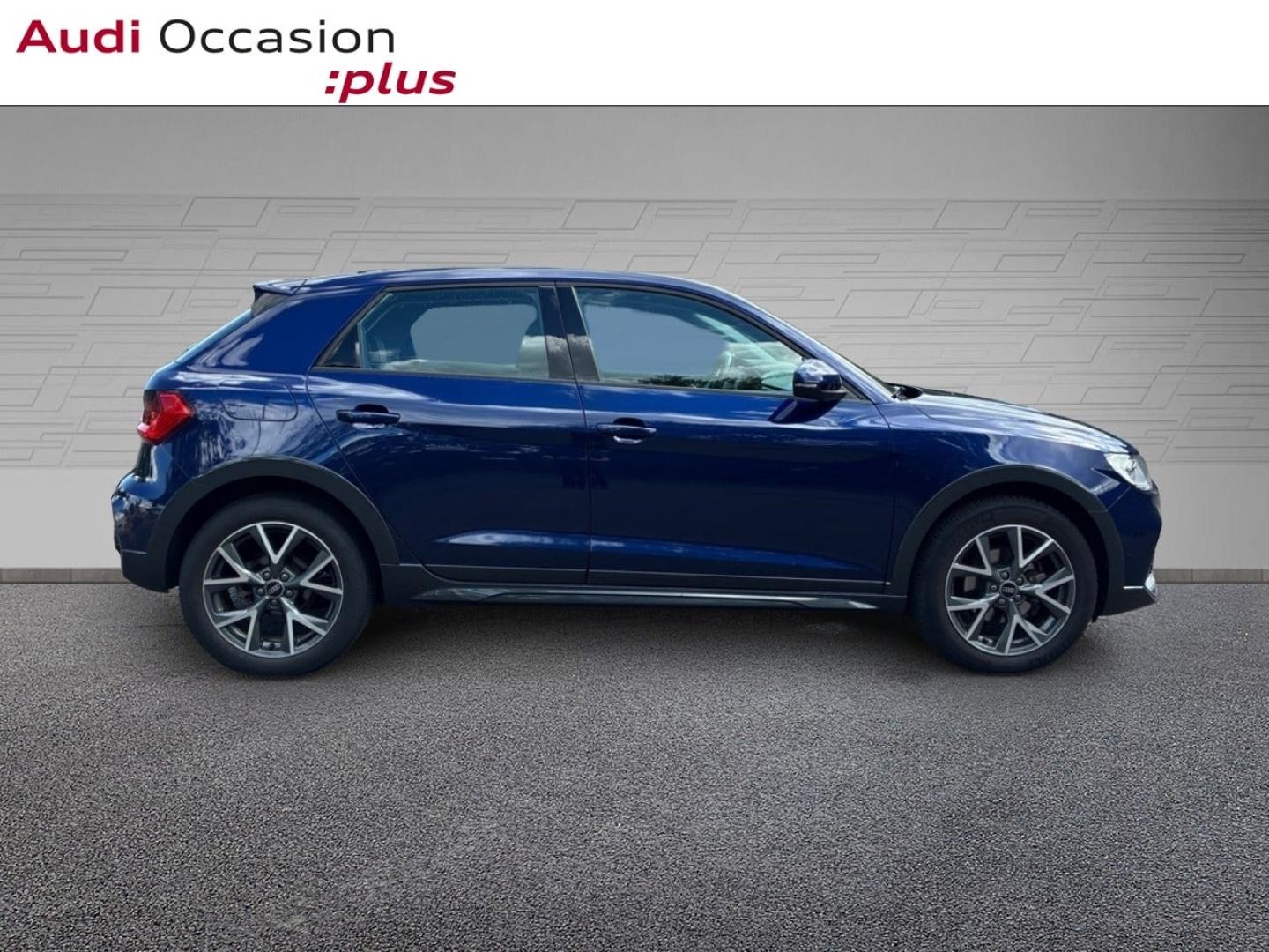 Voitures occasions Audi A1 allstreet Avus Clermont-Ferrand
