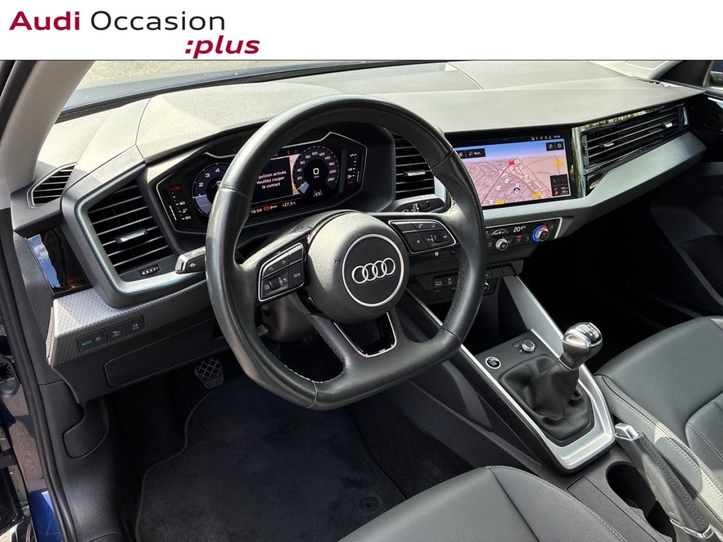 Voitures occasions Audi A1 allstreet Avus Clermont-Ferrand
