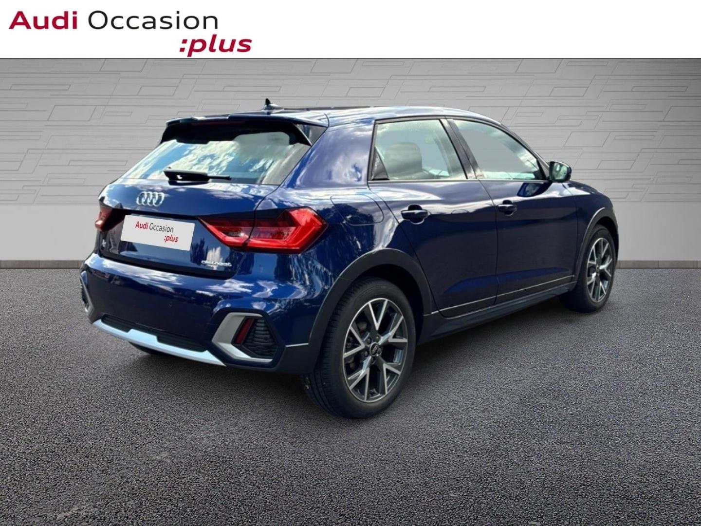 Voitures occasions Audi A1 allstreet Avus Clermont-Ferrand