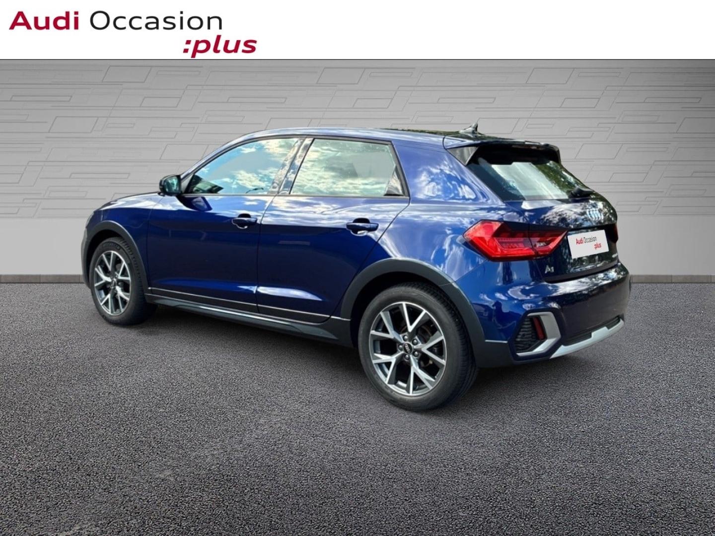 Voitures occasions Audi A1 allstreet Avus Clermont-Ferrand