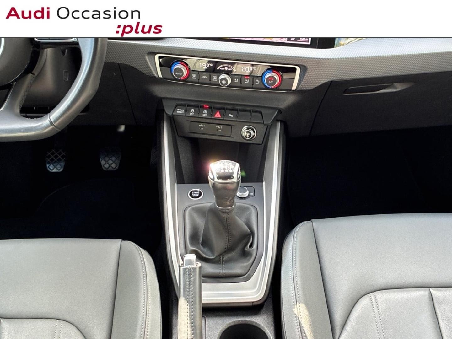 Voitures occasions Audi A1 allstreet Avus Clermont-Ferrand