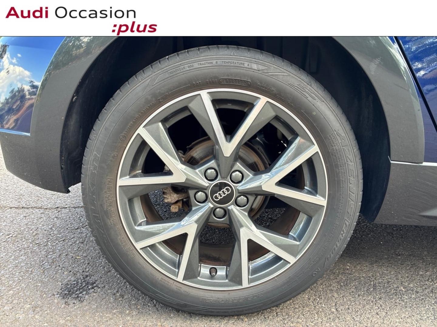 Voitures occasions Audi A1 allstreet Avus Clermont-Ferrand