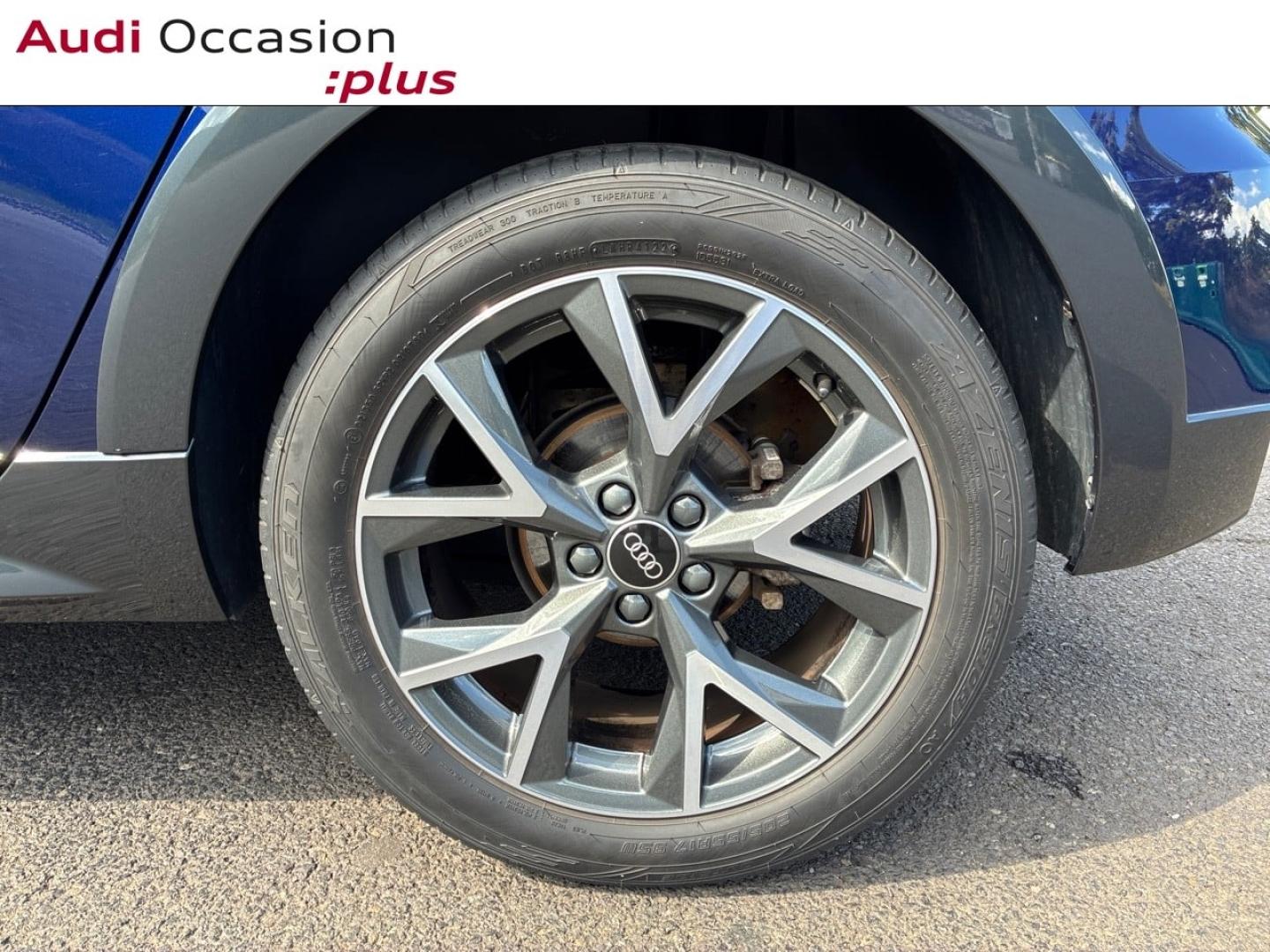 Voitures occasions Audi A1 allstreet Avus Clermont-Ferrand