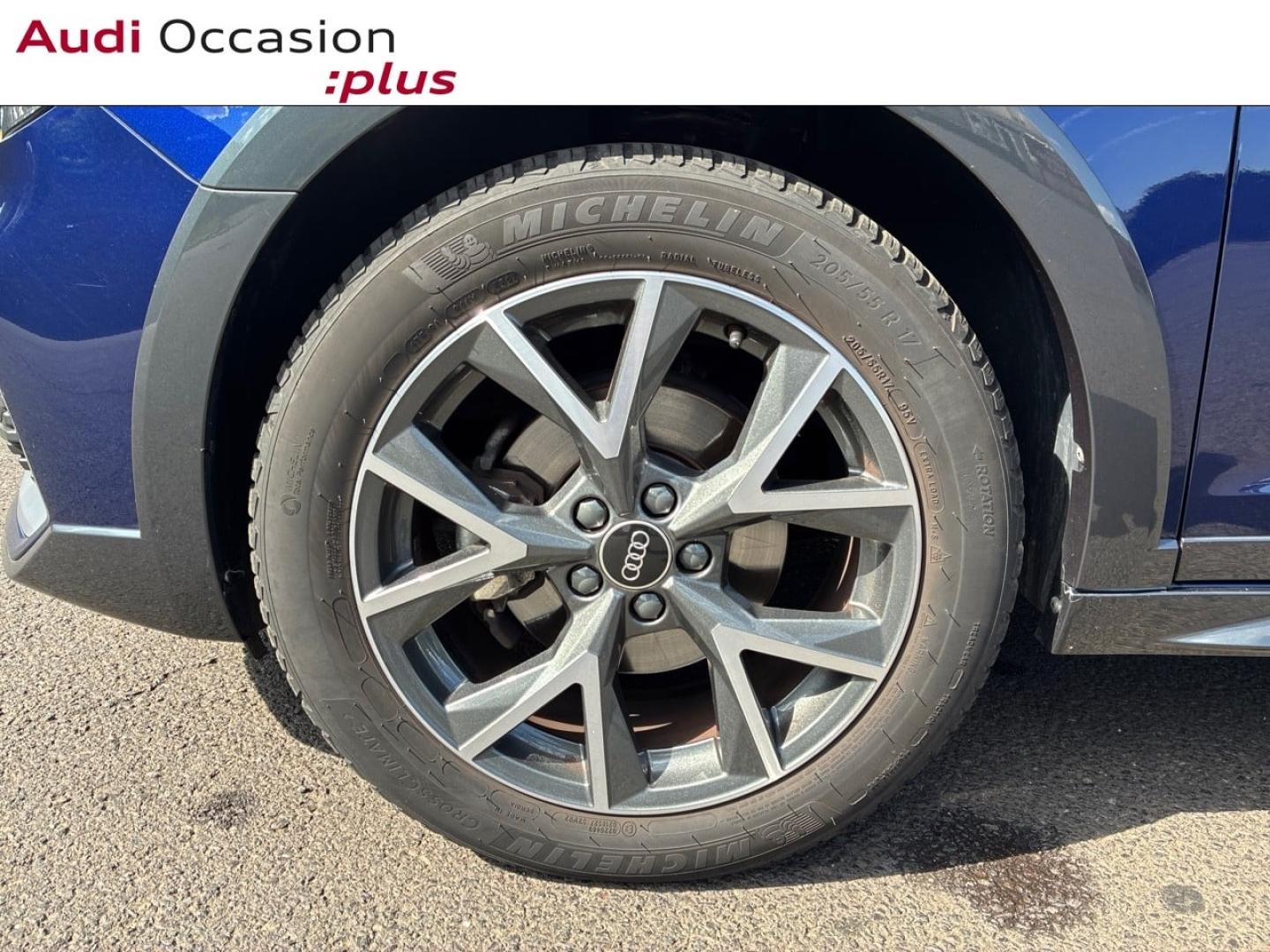 Voitures occasions Audi A1 allstreet Avus Clermont-Ferrand