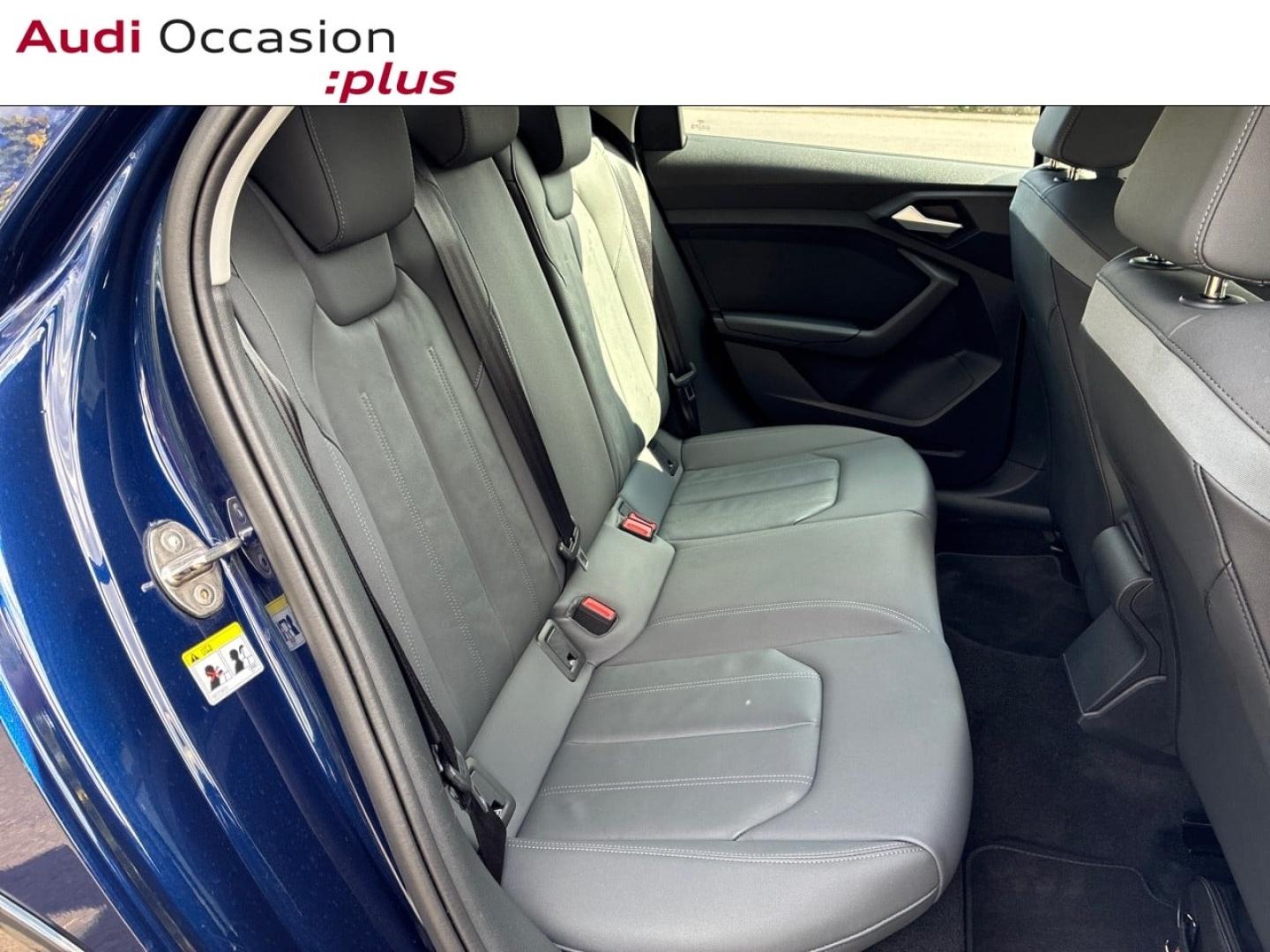Voitures occasions Audi A1 allstreet Avus Clermont-Ferrand