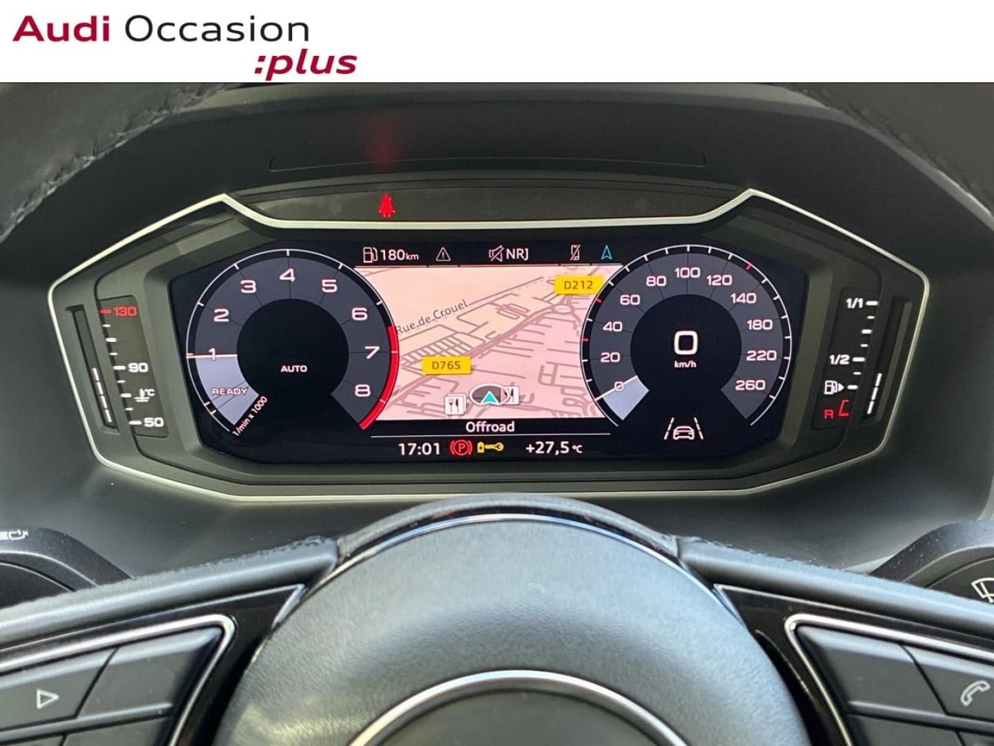 Voitures occasions Audi A1 allstreet Avus Clermont-Ferrand