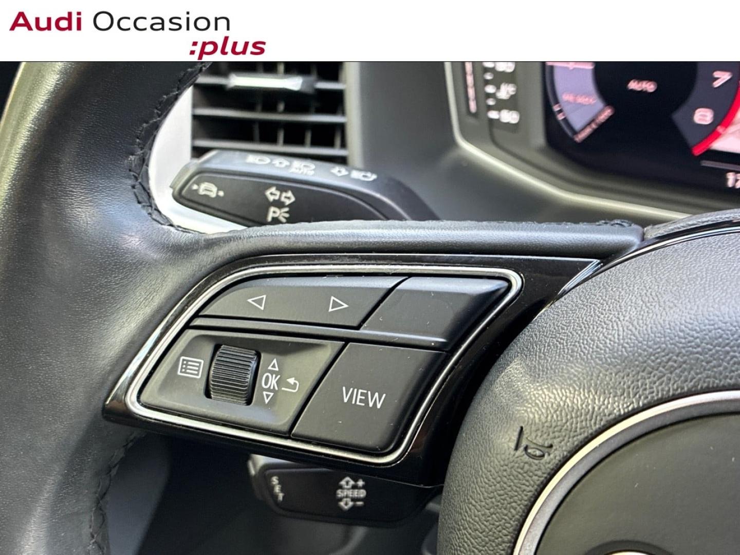 Voitures occasions Audi A1 allstreet Avus Clermont-Ferrand