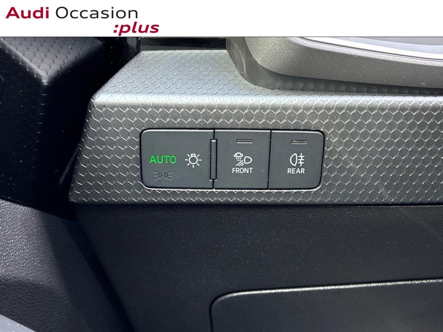 Voitures occasions Audi A1 allstreet Avus Clermont-Ferrand