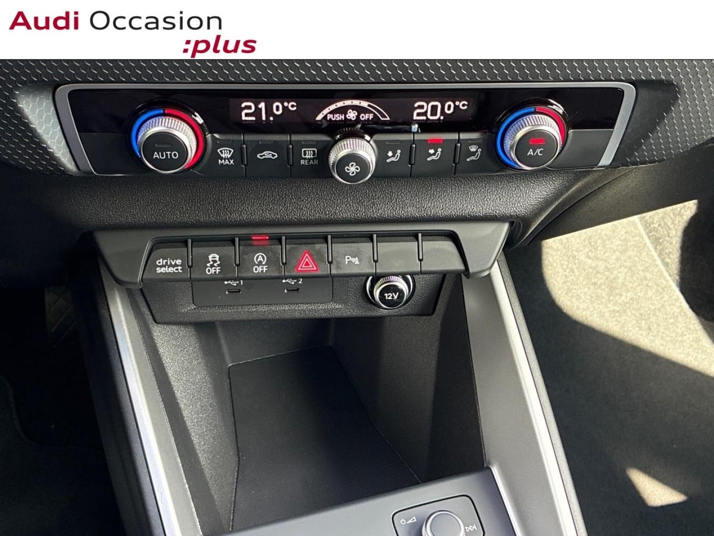 Voitures occasions Audi A1 allstreet Avus Clermont-Ferrand