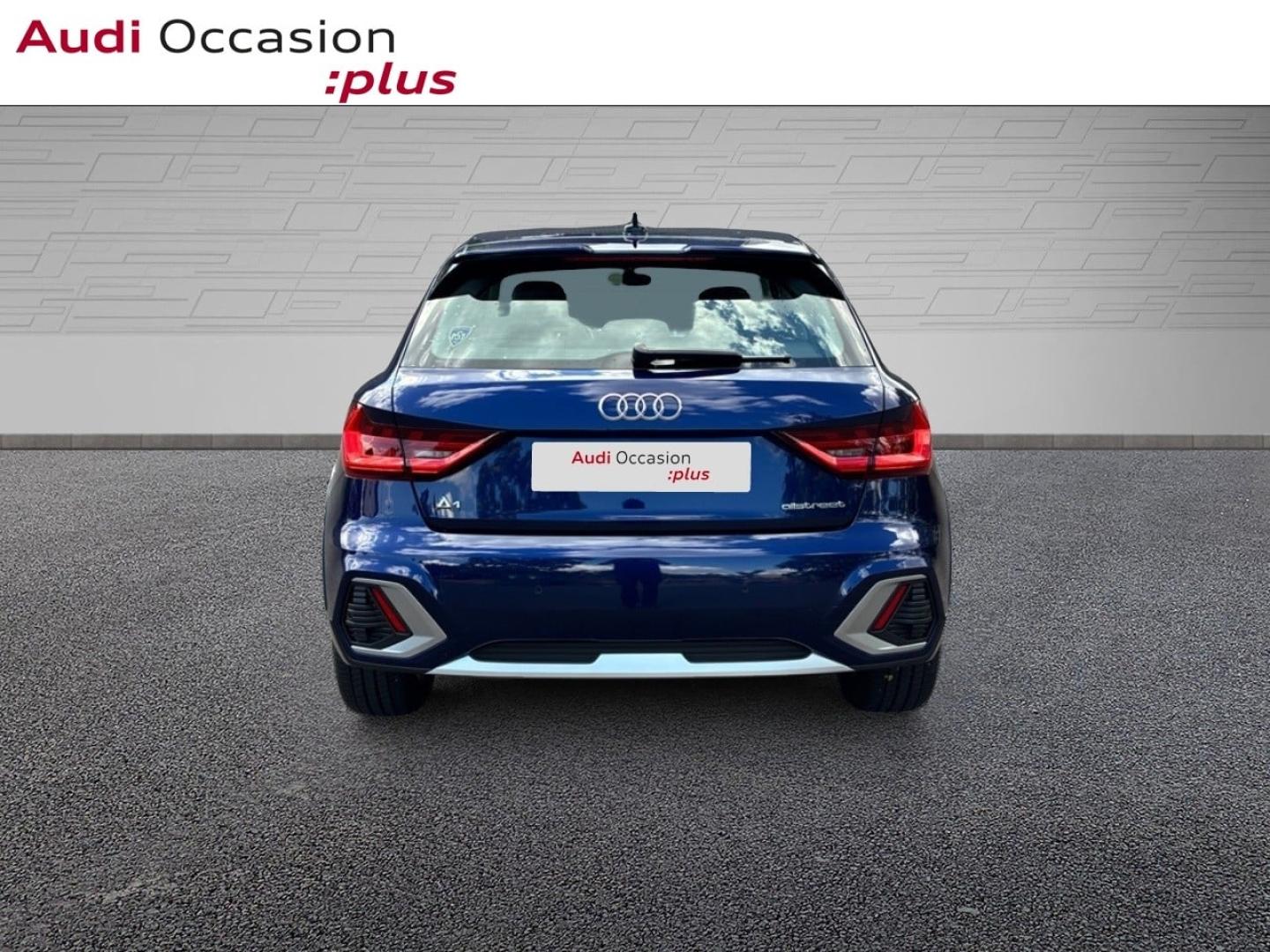 Voitures occasions Audi A1 allstreet Avus Clermont-Ferrand