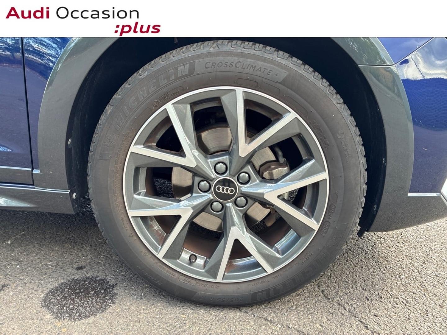Voitures occasions Audi A1 allstreet Avus Clermont-Ferrand