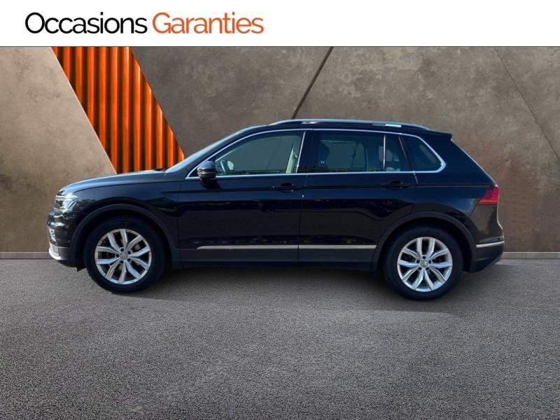 Voitures occasions VOLKSWAGEN TIGUAN Carat Clermont-Ferrand