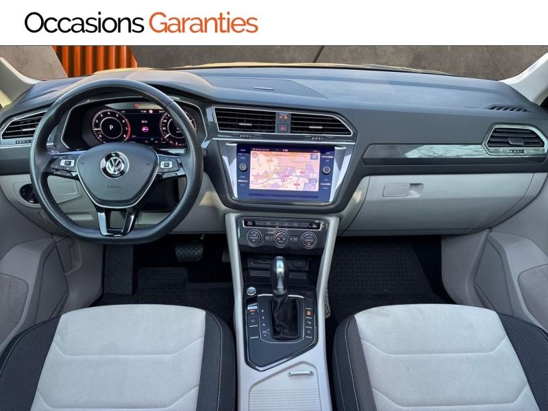 Voitures occasions VOLKSWAGEN TIGUAN Carat Clermont-Ferrand
