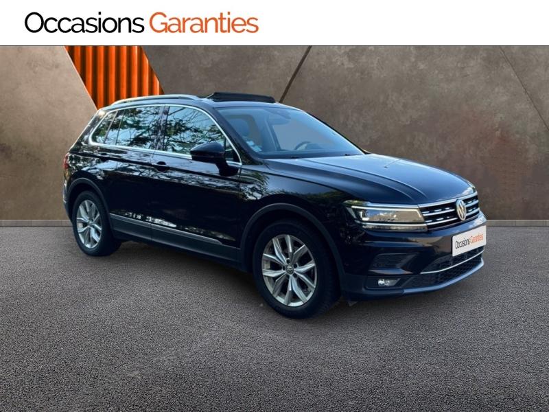 Voitures occasions VOLKSWAGEN TIGUAN Carat Clermont-Ferrand