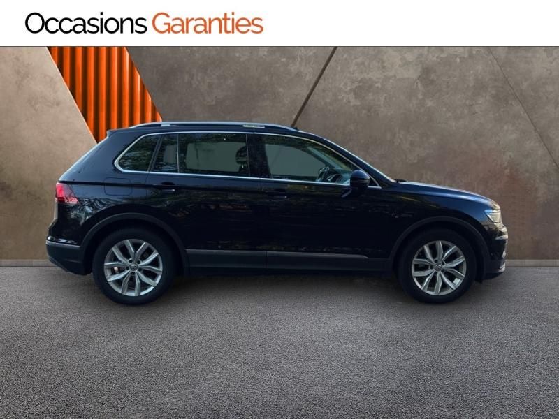 Voitures occasions VOLKSWAGEN TIGUAN Carat Clermont-Ferrand