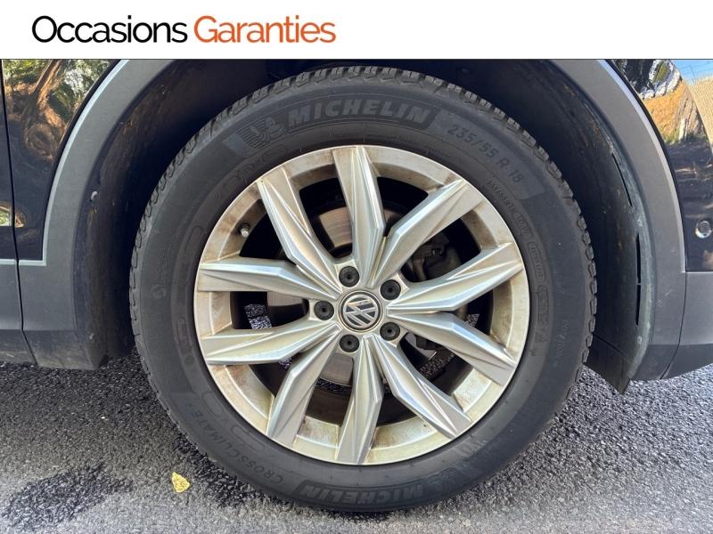 Voitures occasions VOLKSWAGEN TIGUAN Carat Clermont-Ferrand