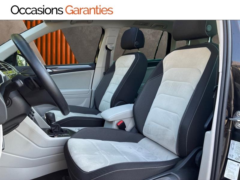 Voitures occasions VOLKSWAGEN TIGUAN Carat Clermont-Ferrand