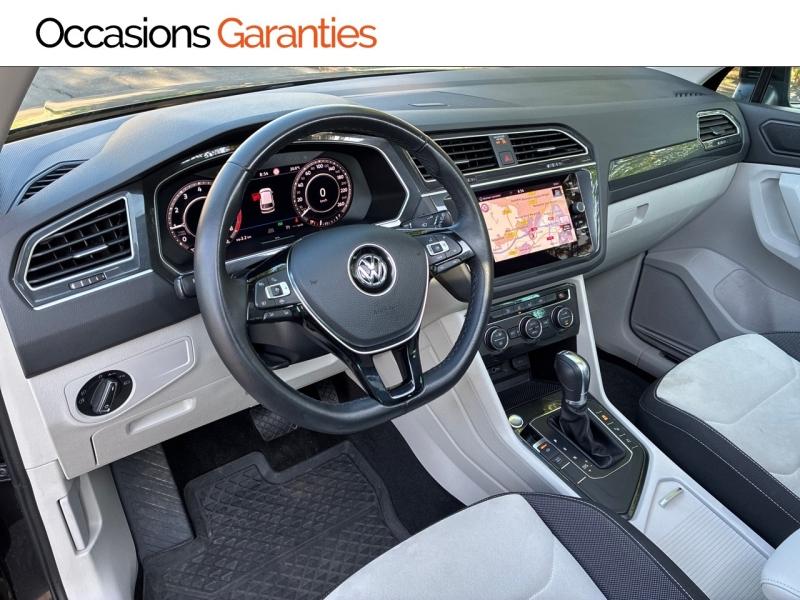 Voitures occasions VOLKSWAGEN TIGUAN Carat Clermont-Ferrand