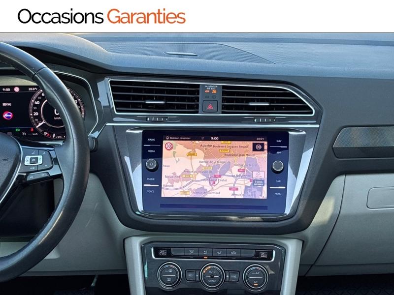 Voitures occasions VOLKSWAGEN TIGUAN Carat Clermont-Ferrand