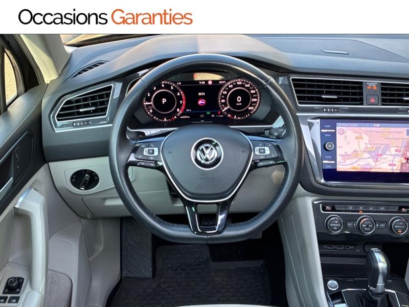 Voitures occasions VOLKSWAGEN TIGUAN Carat Clermont-Ferrand