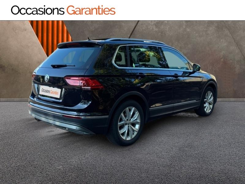 Voitures occasions VOLKSWAGEN TIGUAN Carat Clermont-Ferrand
