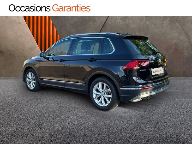 Voitures occasions VOLKSWAGEN TIGUAN Carat Clermont-Ferrand