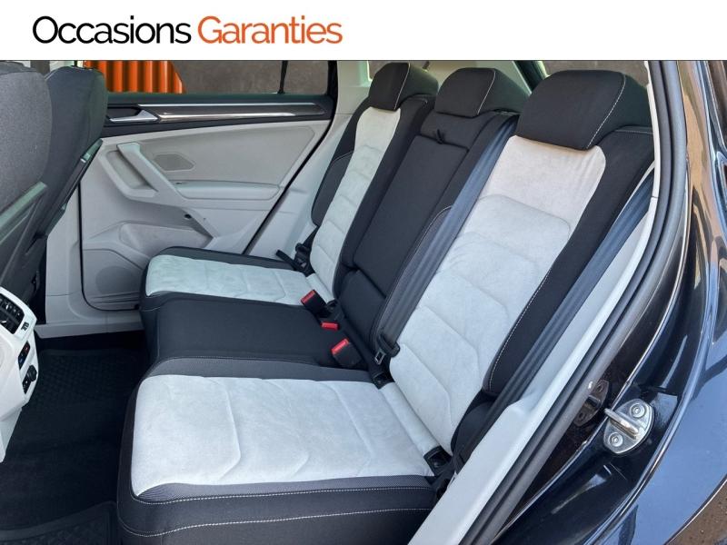 Voitures occasions VOLKSWAGEN TIGUAN Carat Clermont-Ferrand