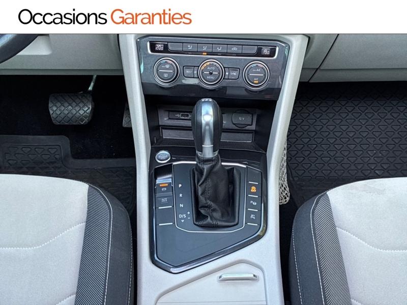 Voitures occasions VOLKSWAGEN TIGUAN Carat Clermont-Ferrand