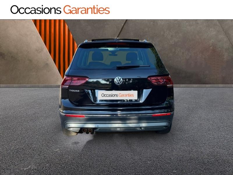 Voitures occasions VOLKSWAGEN TIGUAN Carat Clermont-Ferrand