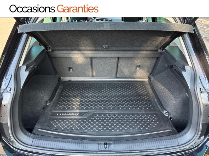 Voitures occasions VOLKSWAGEN TIGUAN Carat Clermont-Ferrand