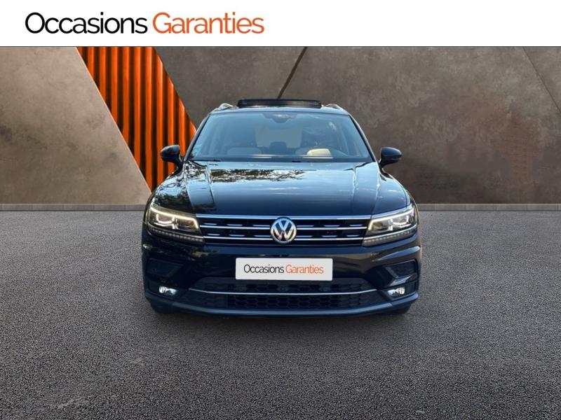Voitures occasions VOLKSWAGEN TIGUAN Carat Clermont-Ferrand