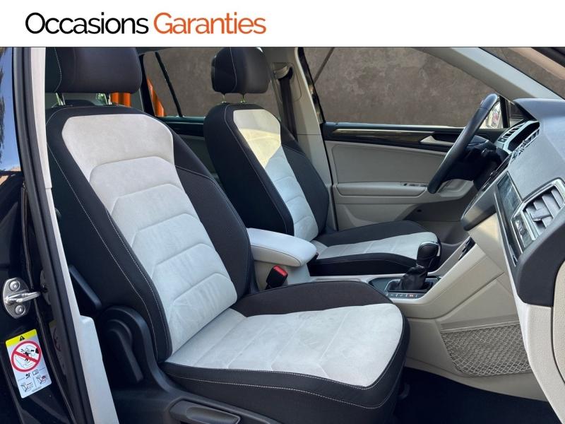 Voitures occasions VOLKSWAGEN TIGUAN Carat Clermont-Ferrand