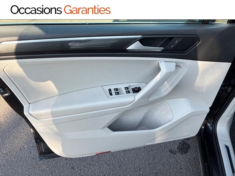 Voitures occasions VOLKSWAGEN TIGUAN Carat Clermont-Ferrand