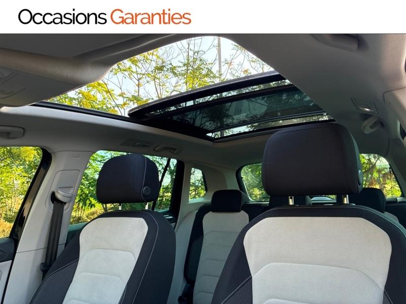 Voitures occasions VOLKSWAGEN TIGUAN Carat Clermont-Ferrand