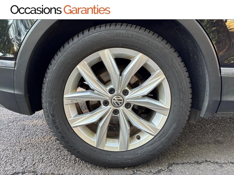 Voitures occasions VOLKSWAGEN TIGUAN Carat Clermont-Ferrand
