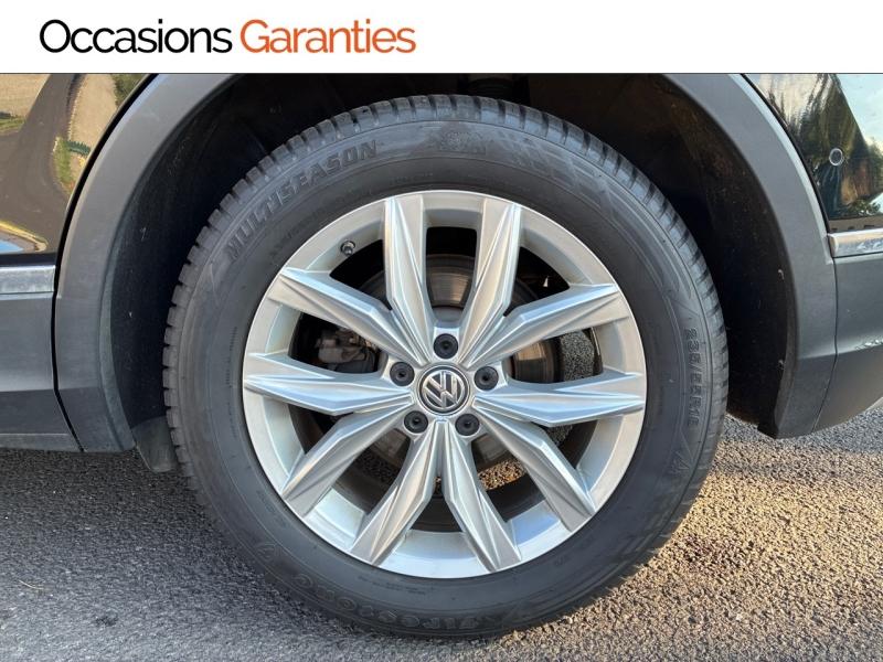 Voitures occasions VOLKSWAGEN TIGUAN Carat Clermont-Ferrand