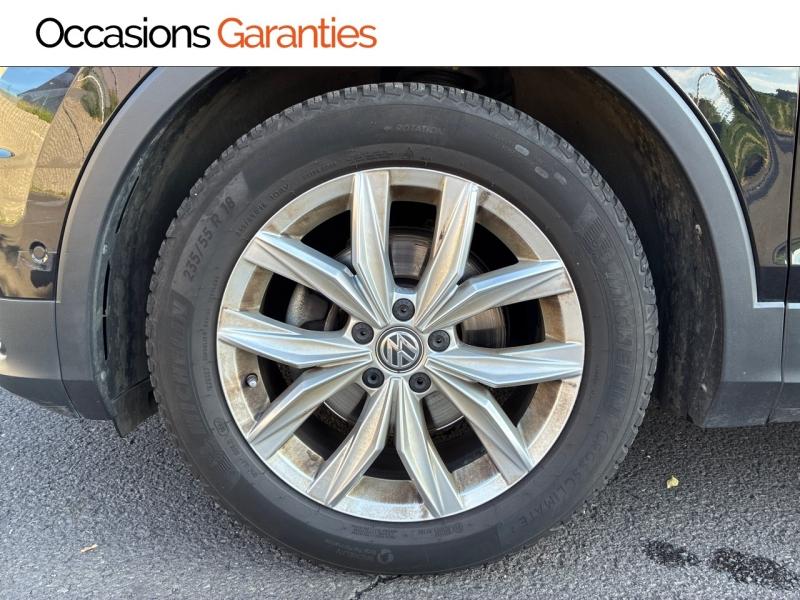 Voitures occasions VOLKSWAGEN TIGUAN Carat Clermont-Ferrand