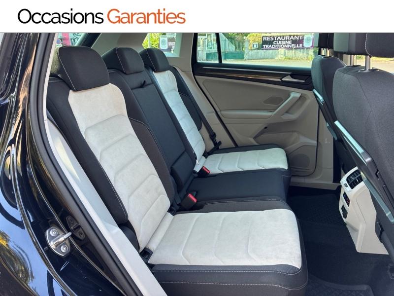 Voitures occasions VOLKSWAGEN TIGUAN Carat Clermont-Ferrand