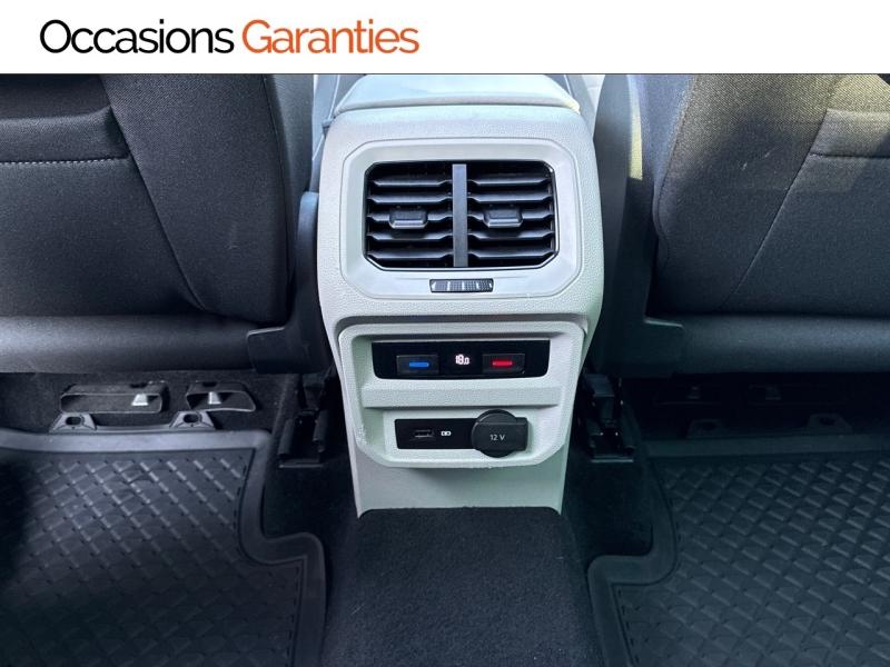 Voitures occasions VOLKSWAGEN TIGUAN Carat Clermont-Ferrand