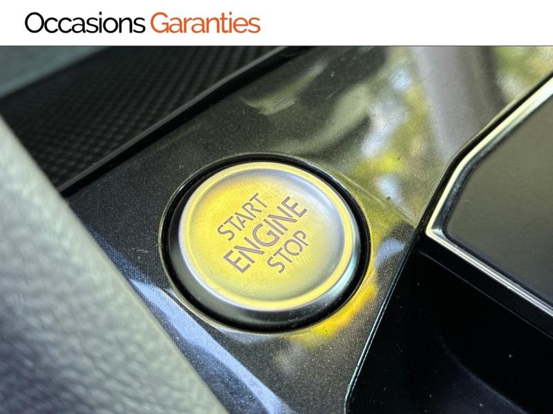 Voitures occasions VOLKSWAGEN TIGUAN Carat Clermont-Ferrand