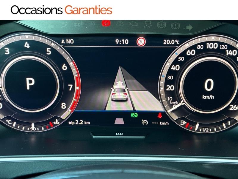 Voitures occasions VOLKSWAGEN TIGUAN Carat Clermont-Ferrand