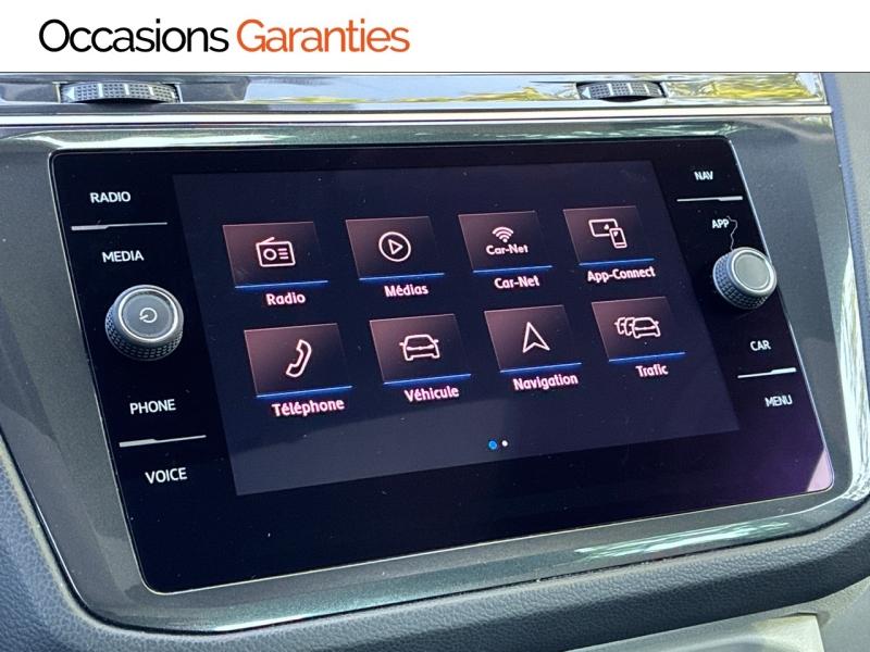 Voitures occasions VOLKSWAGEN TIGUAN Carat Clermont-Ferrand