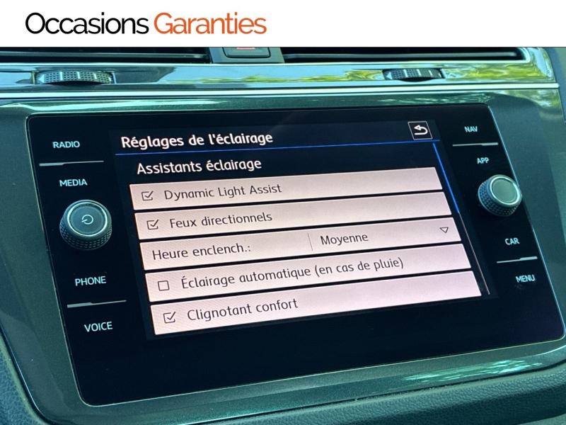 Voitures occasions VOLKSWAGEN TIGUAN Carat Clermont-Ferrand