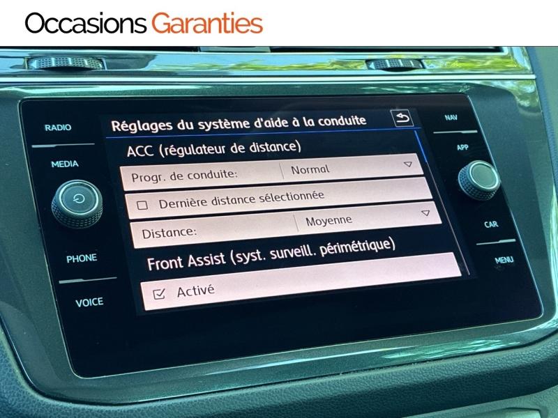 Voitures occasions VOLKSWAGEN TIGUAN Carat Clermont-Ferrand