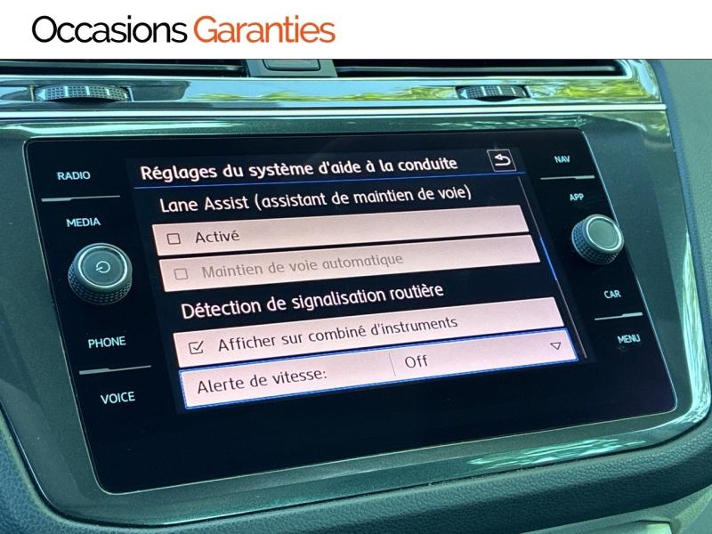 Voitures occasions VOLKSWAGEN TIGUAN Carat Clermont-Ferrand