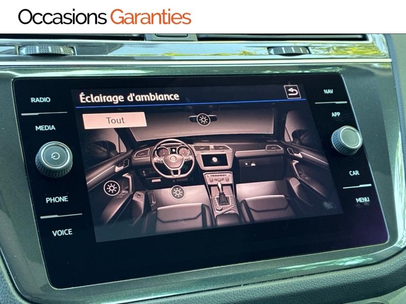 Voitures occasions VOLKSWAGEN TIGUAN Carat Clermont-Ferrand