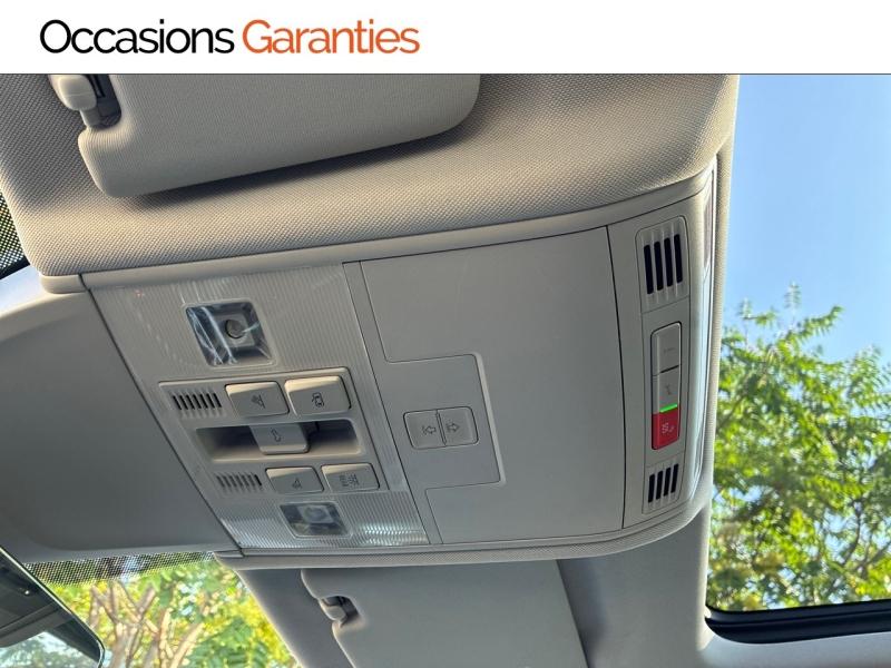 Voitures occasions VOLKSWAGEN TIGUAN Carat Clermont-Ferrand