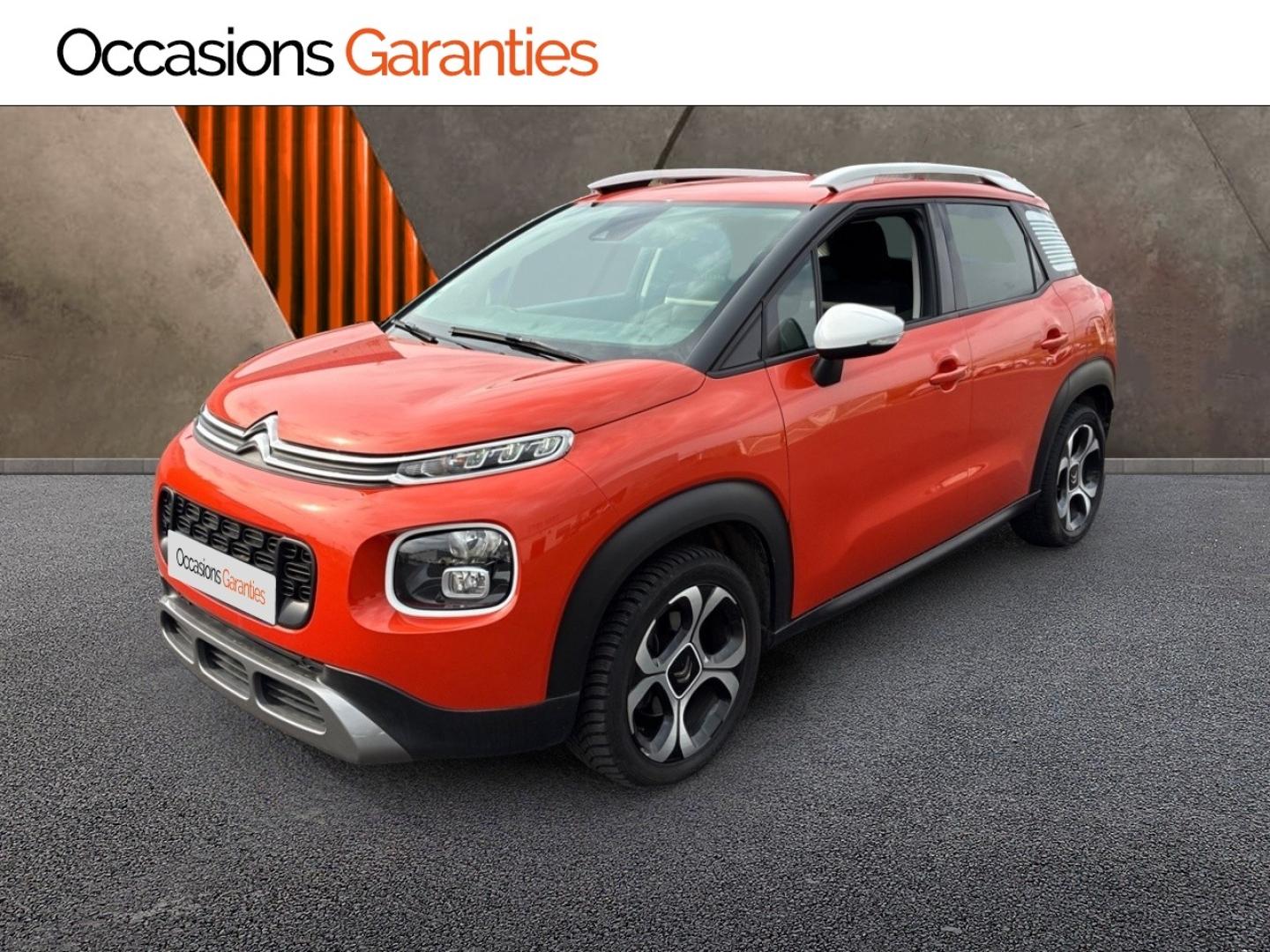 Voitures occasions CITROEN C3 AIRCROSS Shine Clermont-Ferrand