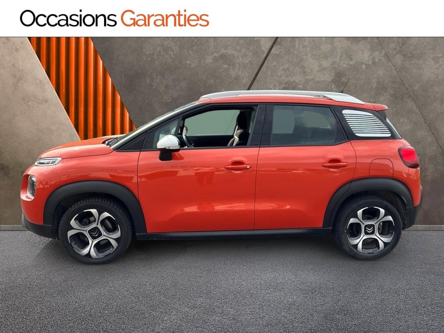 Voitures occasions CITROEN C3 AIRCROSS Shine Clermont-Ferrand